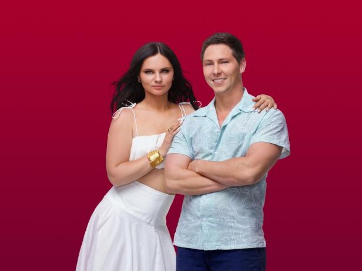 Brandon and Julia (Image via TLC)